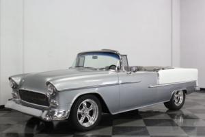 1955 Chevrolet Bel Air/150/210 Restomod