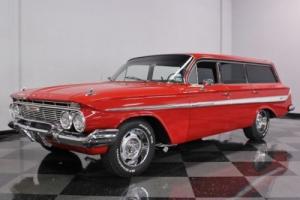 1961 Chevrolet Nomad
