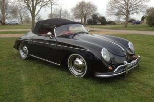 356 speedster 1962 chassis built 96 Photo