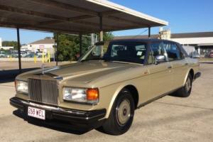 1988 Rolls Royce Silver Spur NO Reserve Photo