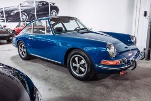 Porsche: 912 COUPE Photo