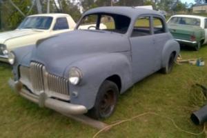 Holden FX in QLD Photo