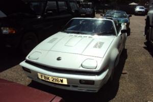 Triumph TR7/8 totaly restored 4.6 ltr manual convertIble V8 Photo