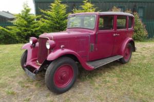 1934 ARMSTRONG SIDDELEY 12HP Photo