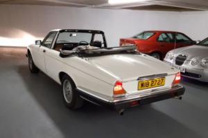 The Only Full Convertible XJ6 Series III In The World. Stunning Looks Photo