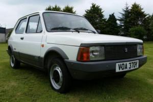 Immaculate Seat Fura / Fiat 127 MK3 with 8000 genuine miles 1 previous owner Photo