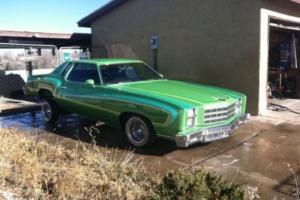 Stunning ONE OF A Kind 1977 Chevrolet Monte Carlo Lowrider AKA Money Maker in NSW Photo