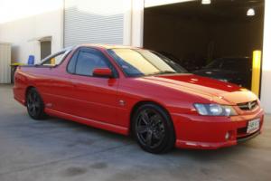 2003 Holden Commodore VY SS UTE 5 7LT V8 Auto