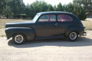 1948 Ford 2 door sedan sedan