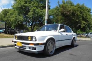 1987 BMW 3-Series 325i Photo