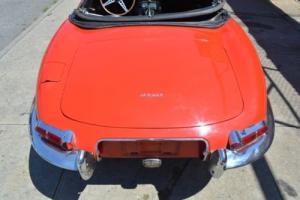 Jaguar E type 1964 3.8L, matching numbers, excellent, great price, NO RESERVE!!!