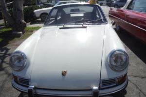 Porsche 911 1965, beatiful amazing condition and superb original body and frame! Photo