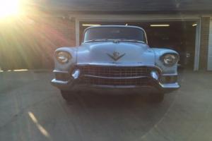 1955 Cadillac DeVille coupe