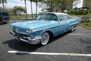 1958 Cadillac Other Photo