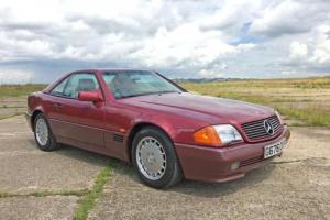 1990 Mercedes-Benz R129 300SL - 32,584 Miles From New! Full Service History