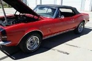 1967 Chevrolet Camaro
