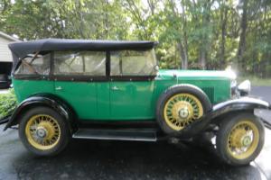1931 Chevrolet Independence Phaeton Photo
