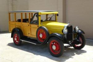 1928 Chevrolet Other