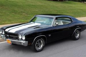 1970 Chevrolet Chevelle SS396