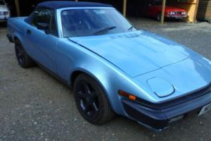 1980 Triumph TR7 V8 4.6 litre SUPER CHARGED ! 310 bhp, awesome car in great cond Photo