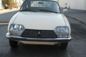 1979 Citroën GS Pallas