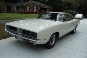 1969 Dodge Charger Photo