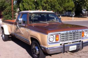 1978 Dodge Other Pickups Photo