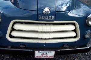 1956 Dodge Town Panel DeLuxe