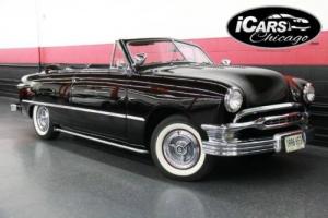 1950 Ford Other Custom Deluxe 2dr Convertible