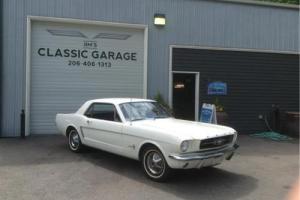 1964 Ford Mustang 2 Dr. Coupe
