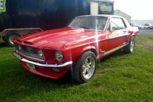 1968 Ford Mustang 5.0 G.T. Resto Mod Photo