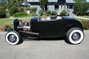 1930 Ford Model A DeLuxe Hot Rod, Daily Driver Photo