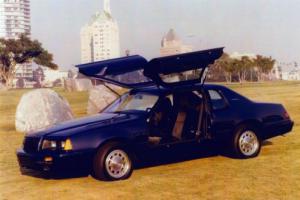 1986 Ford Thunderbird Photo