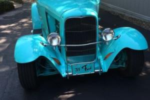 1931 Ford Model A Coupe Photo