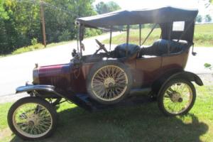 1916 Ford Model T Photo