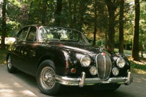 1962 Jaguar MARK II Saloon