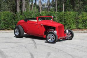 1933 Plymouth Roadster Photo