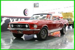 1967 Ford Mustang