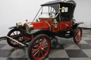 1912 Other Makes Hupmobile Model 20 2 seat Runabout Photo