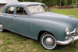 1947 Other Makes    Kaiser  Special