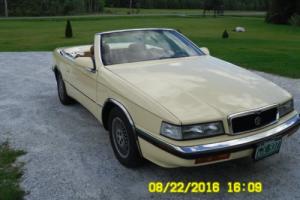1989 Chrysler Other Photo