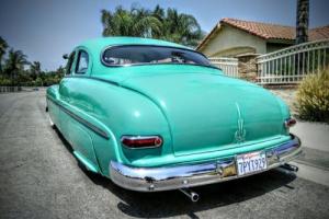 1950 Mercury Coupe Custom Photo