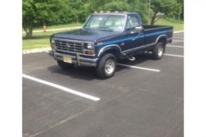 1985 Ford F-150 Photo