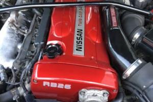 1980 Nissan GT-R R32