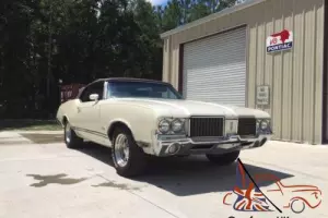 1971 Oldsmobile Cutlass Photo