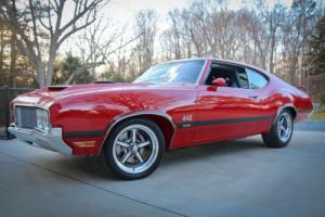 1970 Oldsmobile 442 Photo