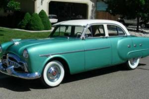 1952 Packard 200 Deluxe Photo