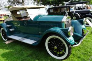 1925 Other Makes Pierce Arrow Series 80 Roadster Photo