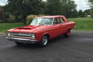 1965 Plymouth Other Hemi Super Stock