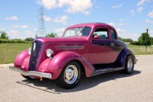 1935 Plymouth coupe - no reserve